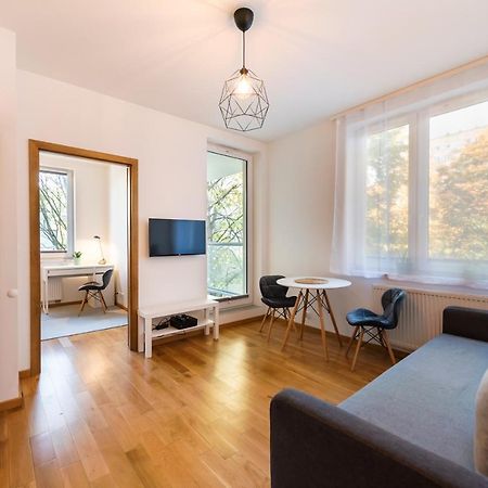 Jaktorowska Comfy Apartment 바르샤바 외부 사진
