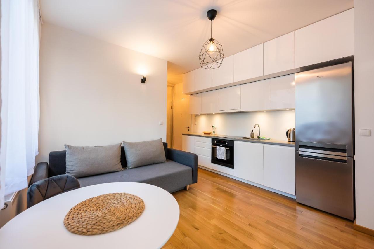 Jaktorowska Comfy Apartment 바르샤바 외부 사진