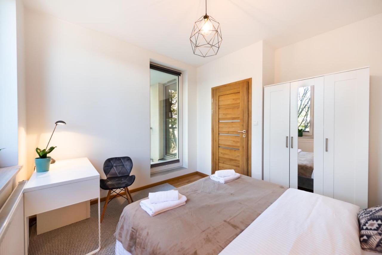 Jaktorowska Comfy Apartment 바르샤바 외부 사진