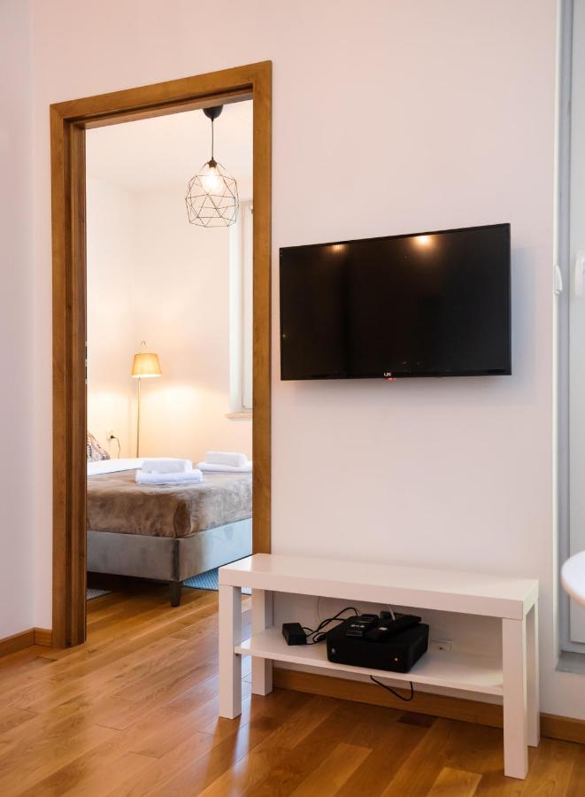 Jaktorowska Comfy Apartment 바르샤바 외부 사진