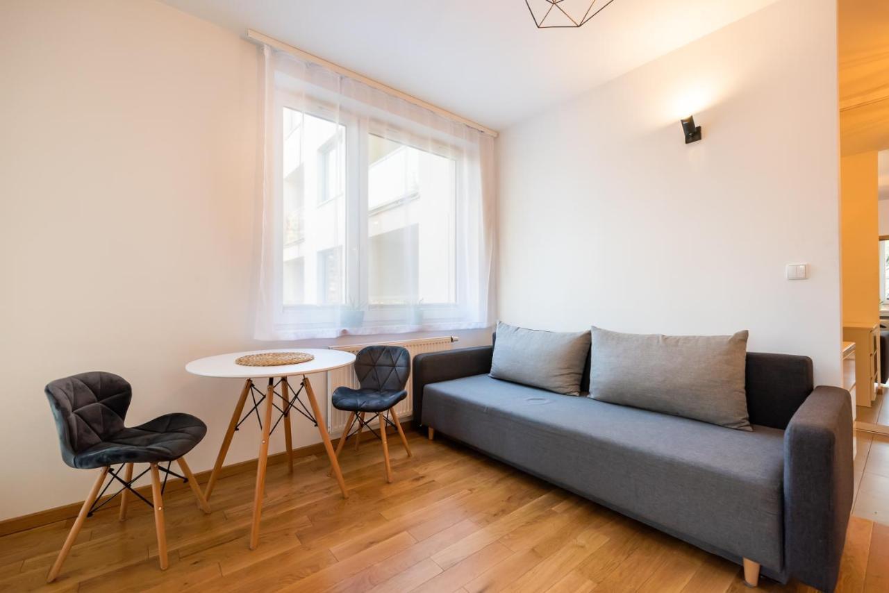 Jaktorowska Comfy Apartment 바르샤바 외부 사진