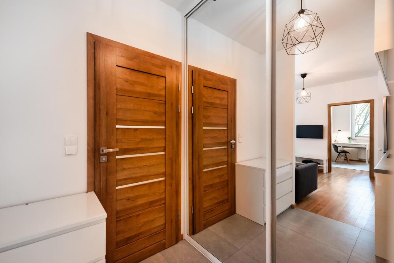 Jaktorowska Comfy Apartment 바르샤바 외부 사진
