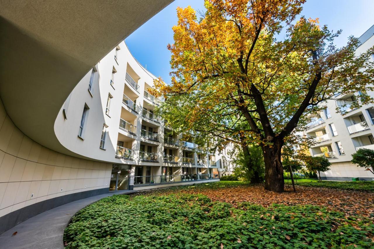Jaktorowska Comfy Apartment 바르샤바 외부 사진